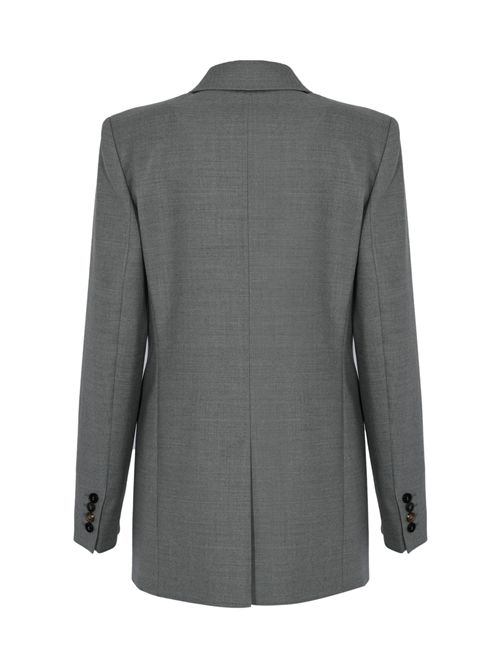 Blazer regular fit Bolsena in flanella MAX MARA STUDIO | 2526046022600007